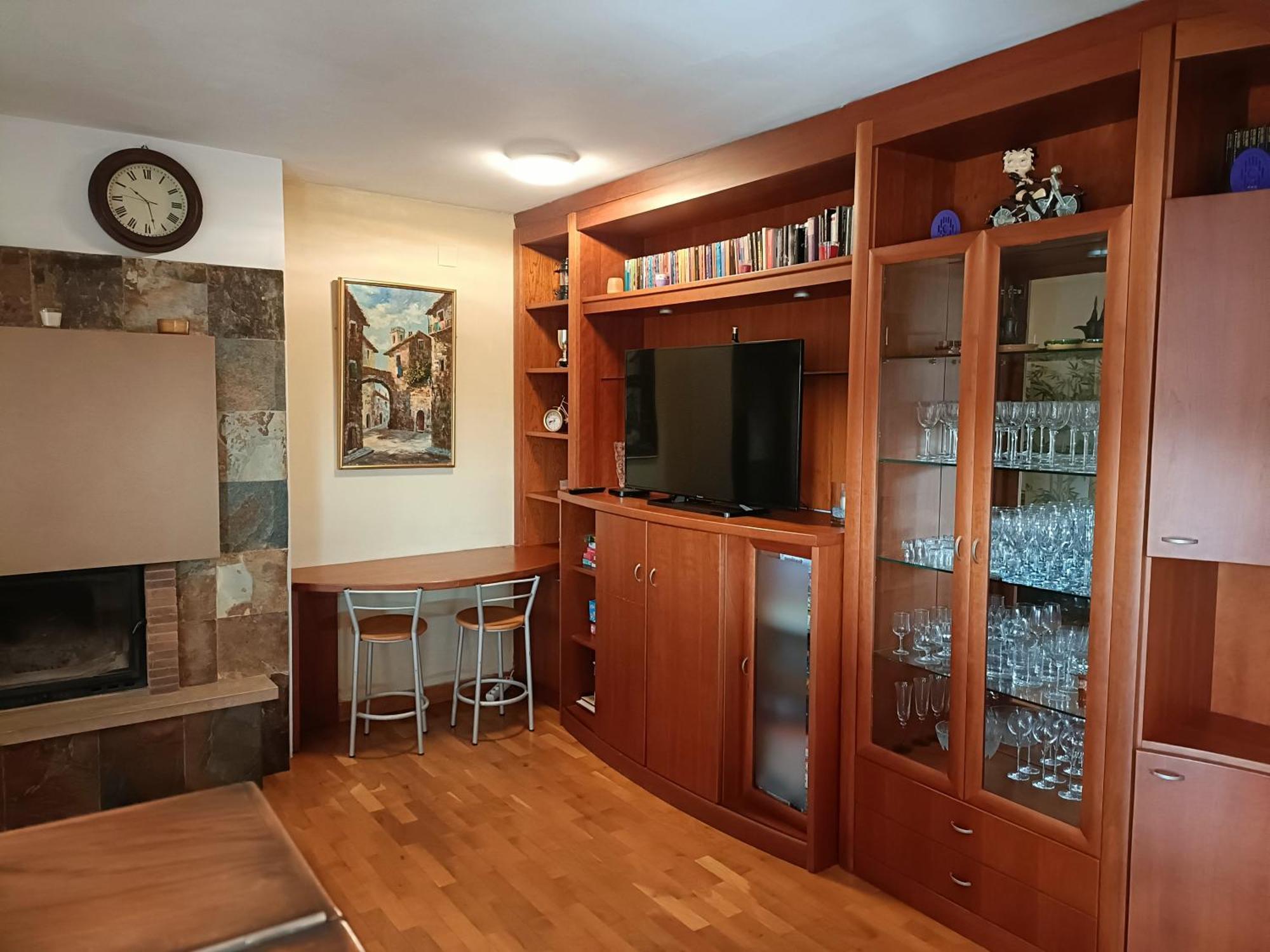 Willa Casa Con Jardin Y Piscina Privada. Santa Eulalia de Ronsaná Zewnętrze zdjęcie