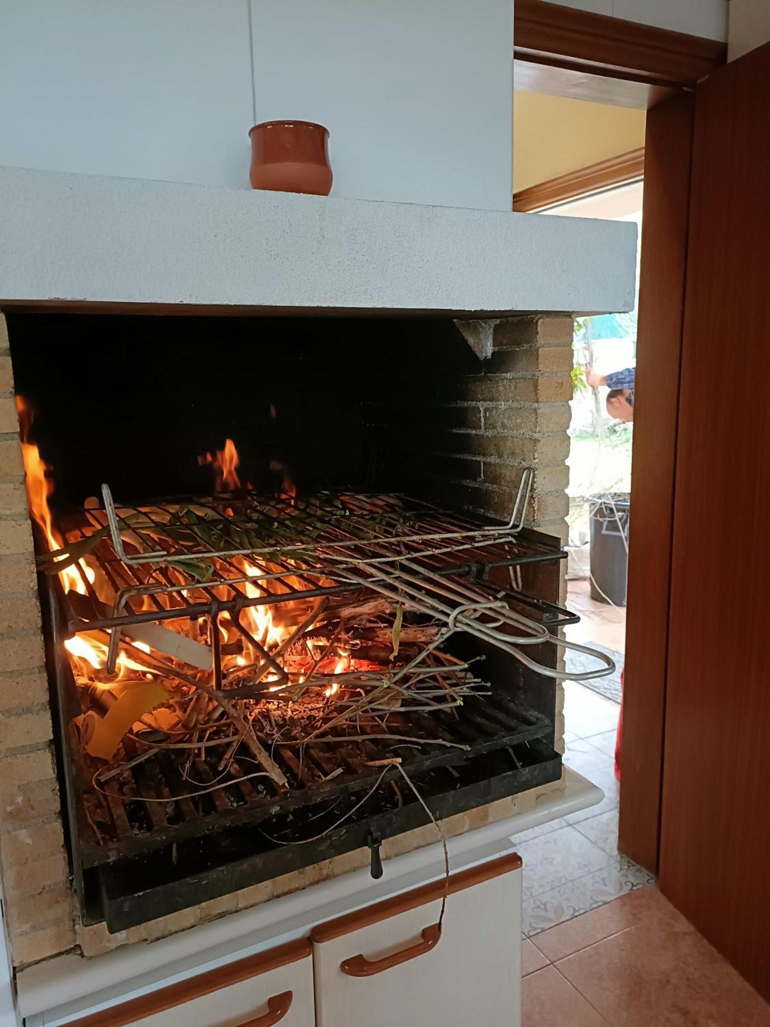 Willa Casa Con Jardin Y Piscina Privada. Santa Eulalia de Ronsaná Zewnętrze zdjęcie
