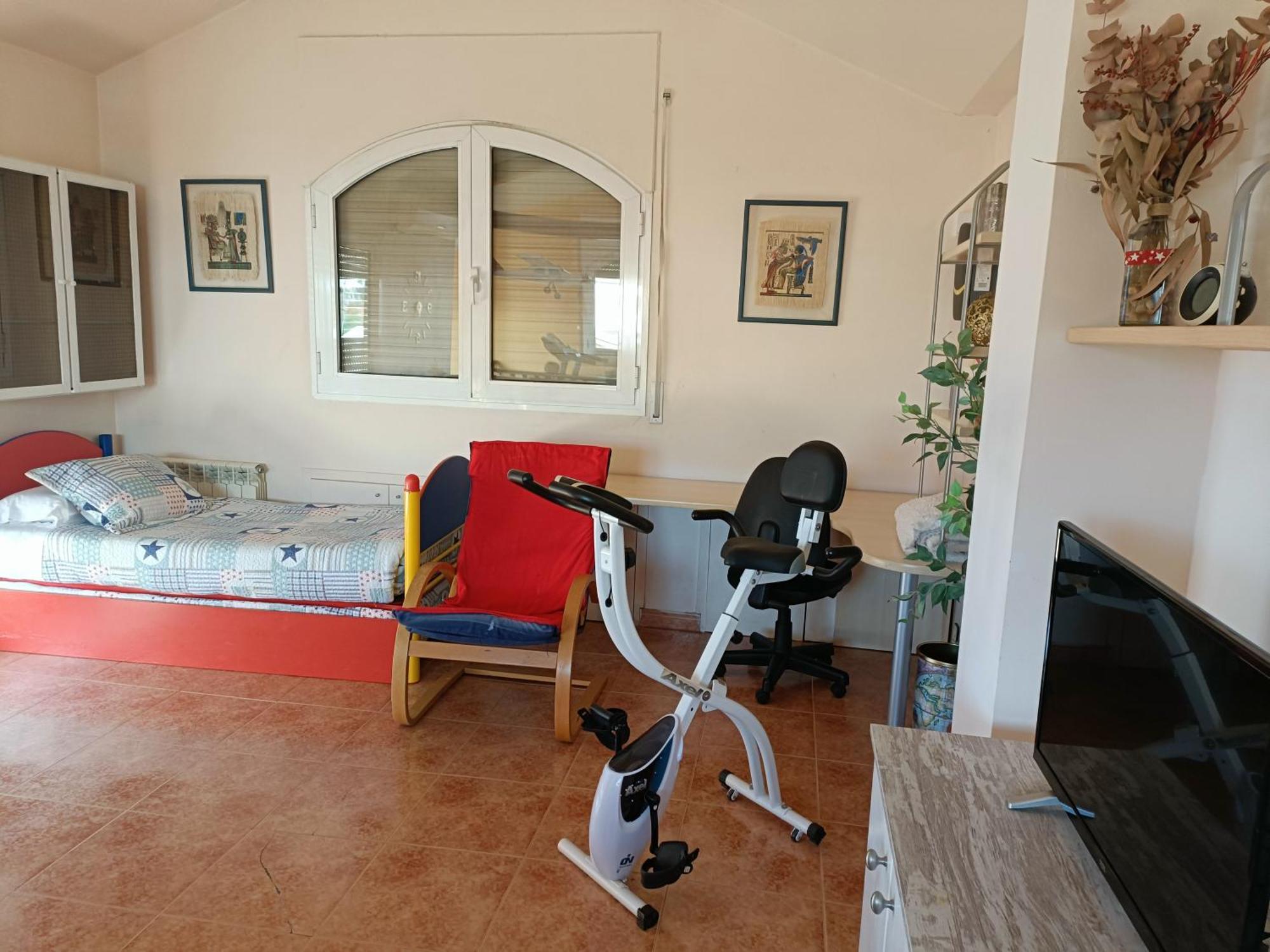 Willa Casa Con Jardin Y Piscina Privada. Santa Eulalia de Ronsaná Zewnętrze zdjęcie