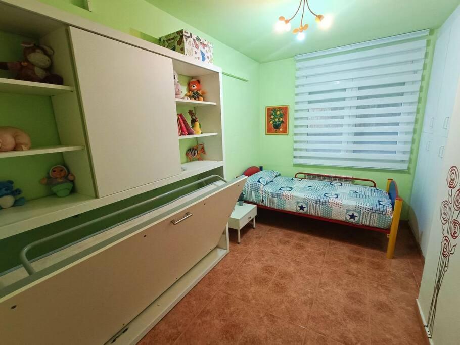Willa Casa Con Jardin Y Piscina Privada. Santa Eulalia de Ronsaná Zewnętrze zdjęcie